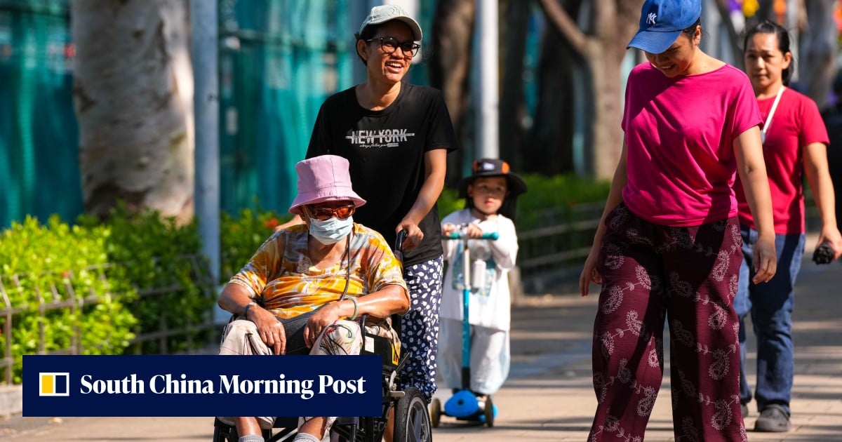 Hong Kong set to begin importing hundreds of carers from second half of 2027