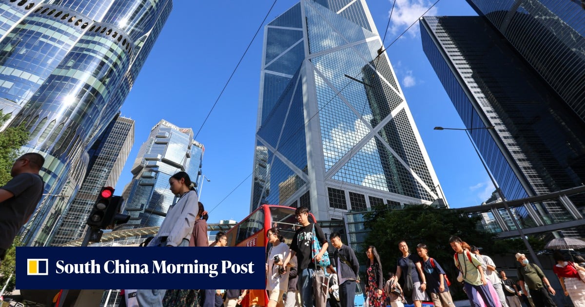 香港官員：五年規劃未設硬性目標 避免引發計劃經濟疑慮