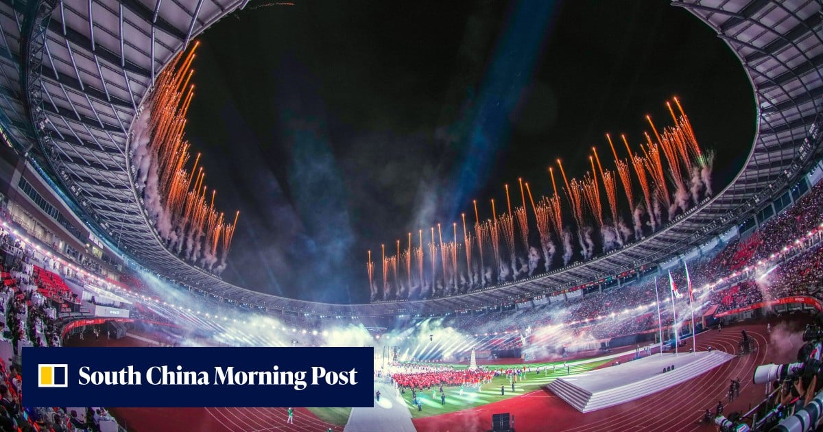 Asian Games close after 2 weeks of turmoil, record-breaking performances - South China Morning Post