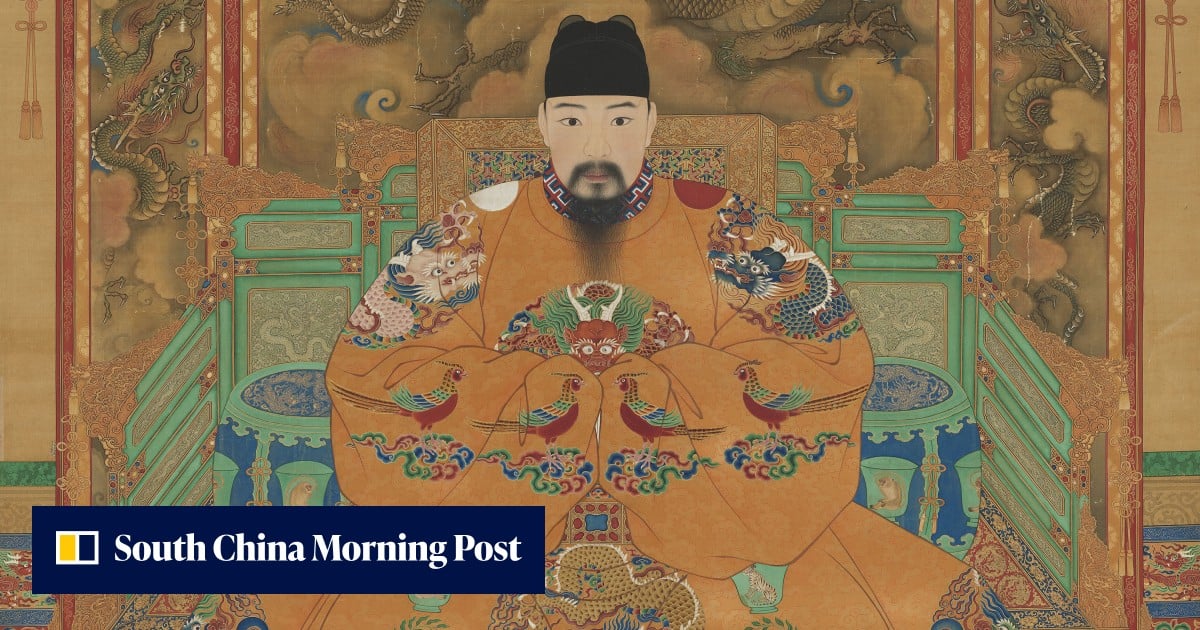 謀殺與秘密如何造就中國唯一一位一夫一妻的皇帝