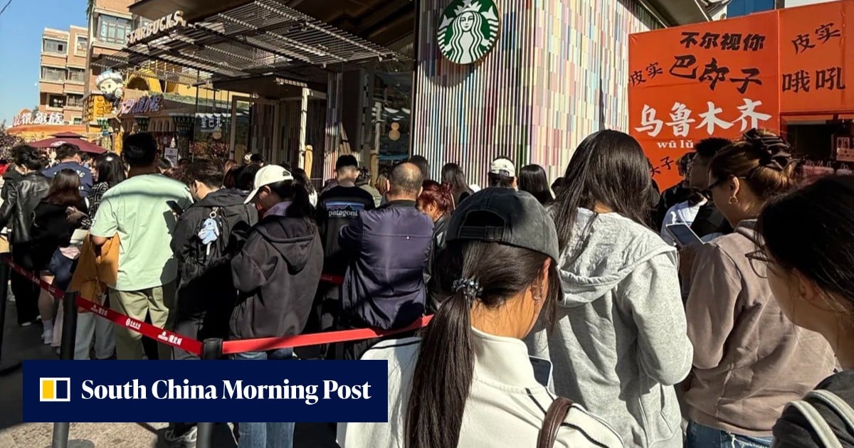 美國議員促星巴克關閉新疆門市 中國駁斥人權指控