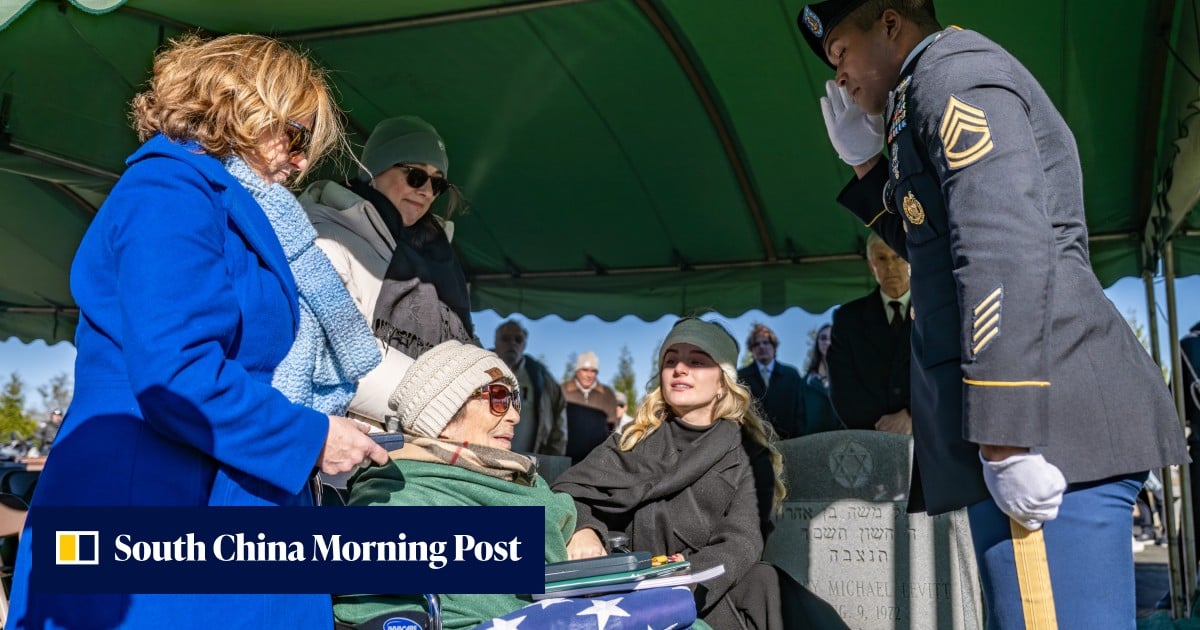 US search for missing airmen in China gains new attention after Xi-Trump summit - South China Morning Post