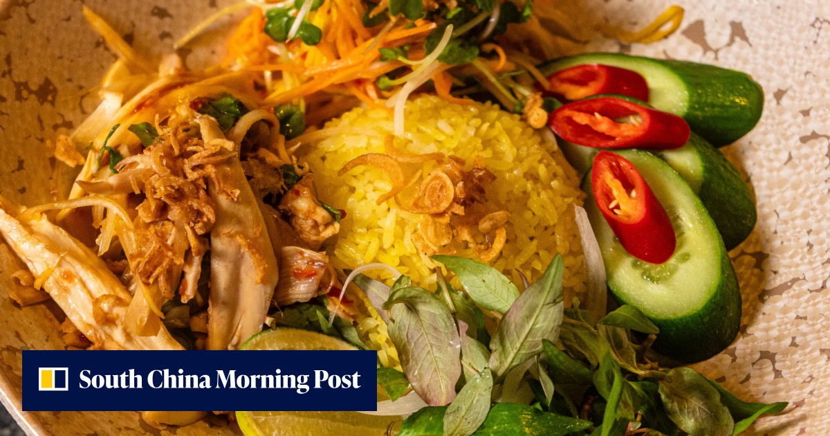 How Vietnam’s twist on Hainan chicken rice tells a rich story of ...