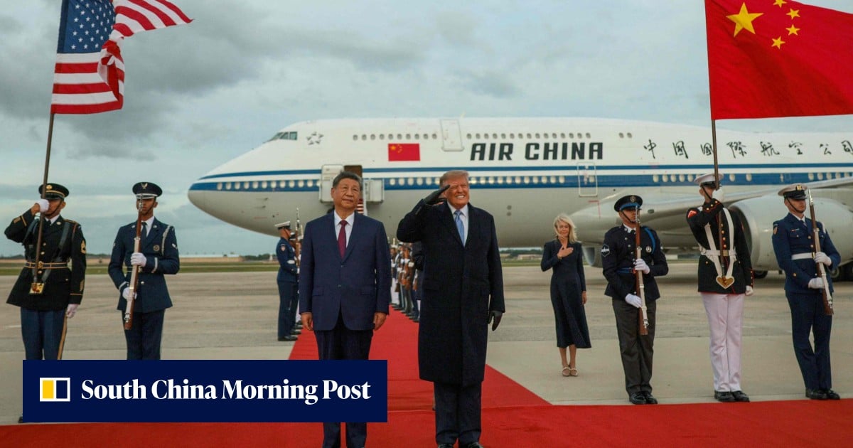 Beijing wanted more from Xi’s Washington state visit