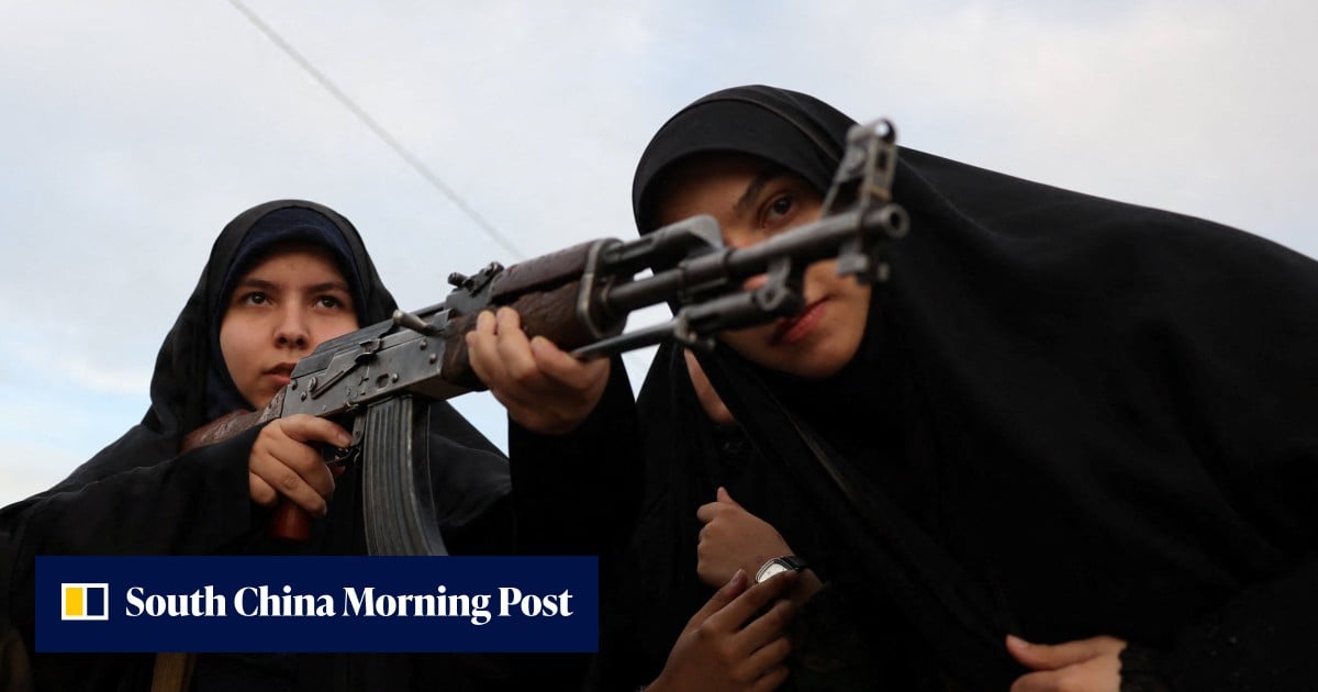 Iran tells US there is no military solution to war as talks hit impasse - South China Morning Post