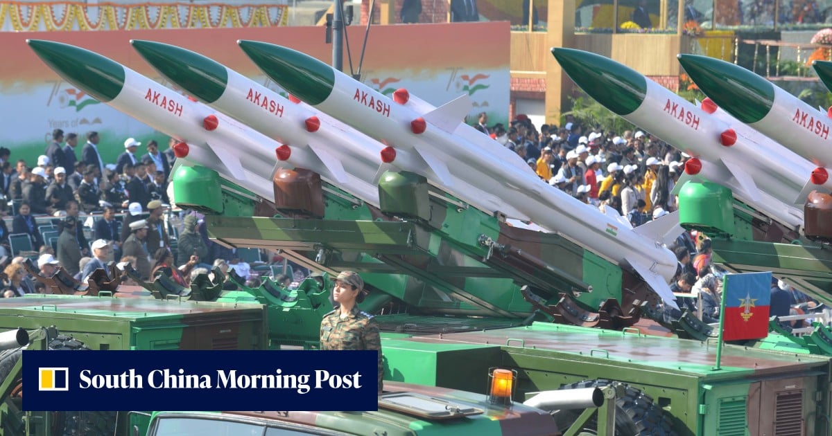 Why India’s missile deals in Central Asia matter to Russia and China