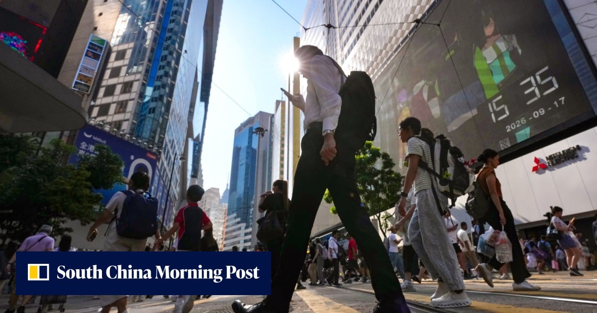 香港公布四階段AI人才階梯計畫，應對入門級職位衝擊