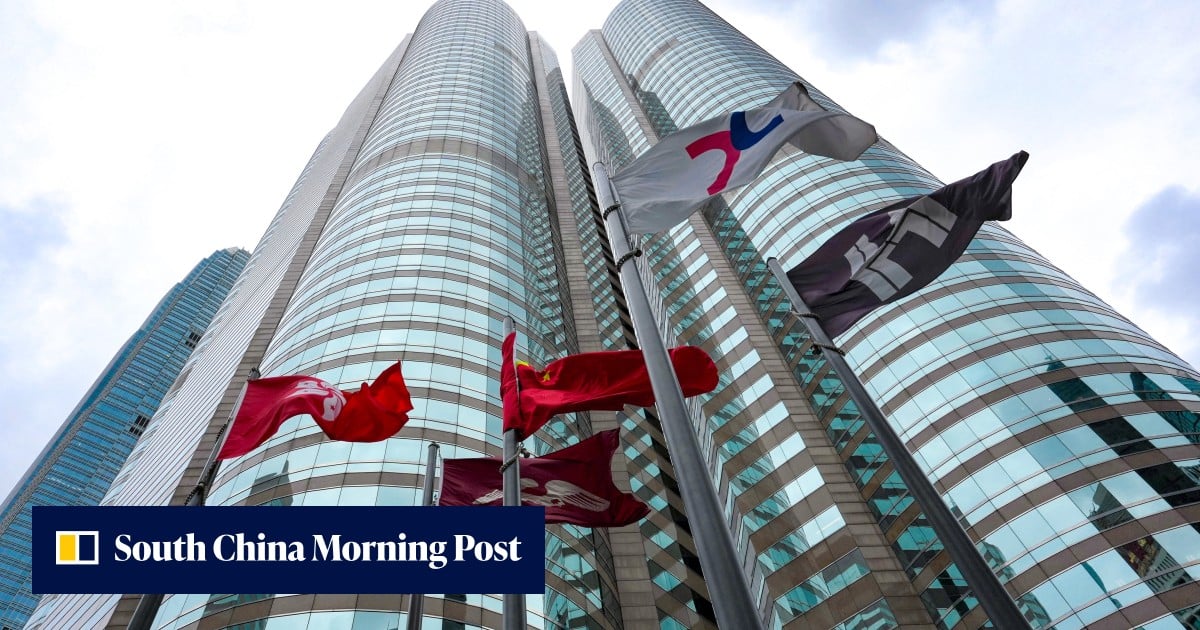 Hong Kong set for first listed property debt fund as banks pull back - South China Morning Post