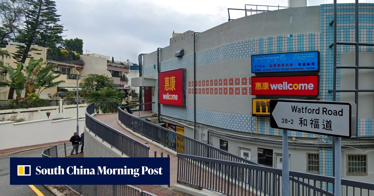 Wellcome operator DFI Retail launches public tender for upscale mall on The Peak - South China Morning Post