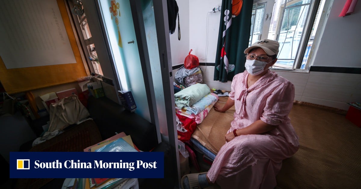 Is Hong Kong’s drive to eliminate substandard housing doing more harm than good? - South China Morning Post