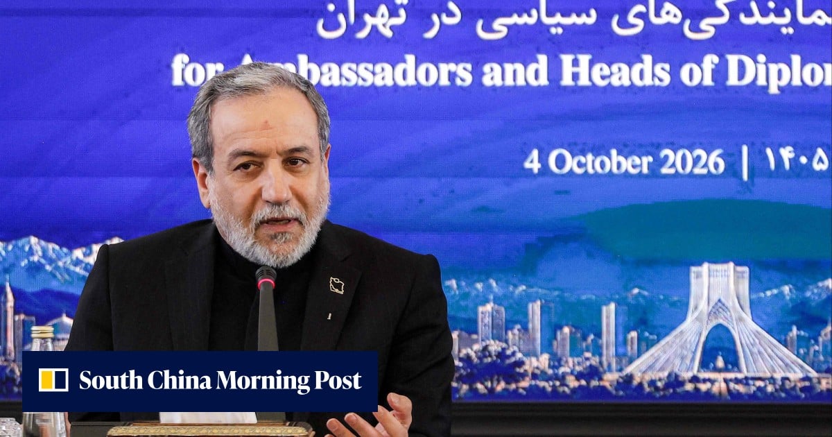 Iran tells US there is no military solution to Middle East war