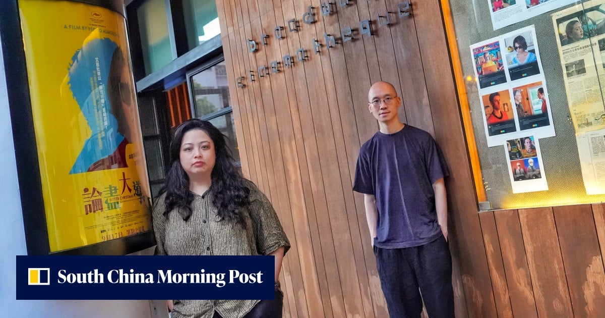 Broadway Cinematheque celebrates 30th anniversary in Hong Kong