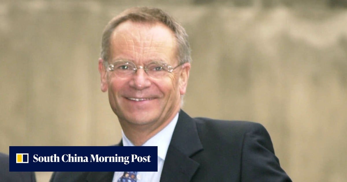 Jeffrey Archer, former British politician and novelist, dies aged 86