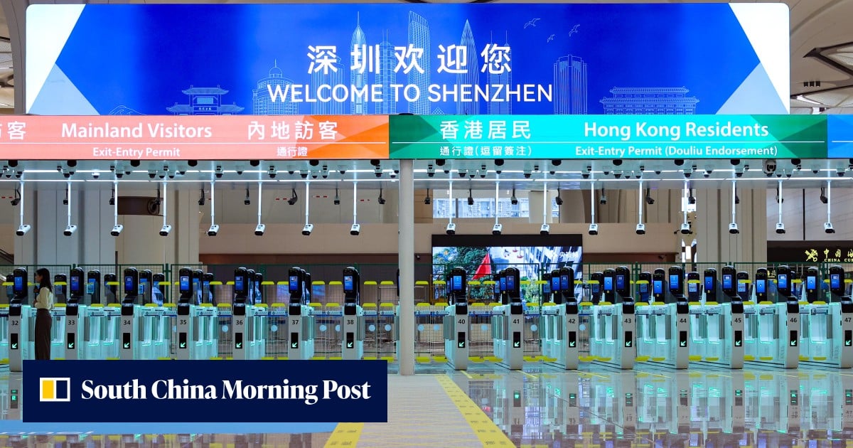 皇崗口岸實施「一站式」通關　港陸居民需雙邊註冊