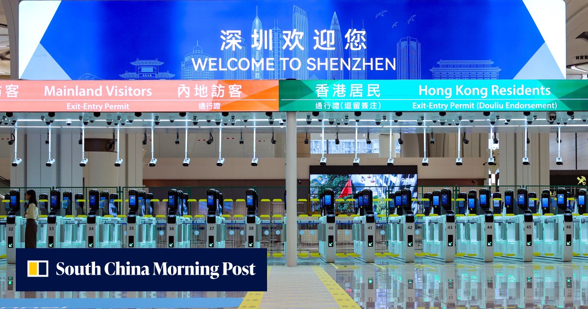 Registration on both sides of border needed for Huanggang ‘joint clearance’