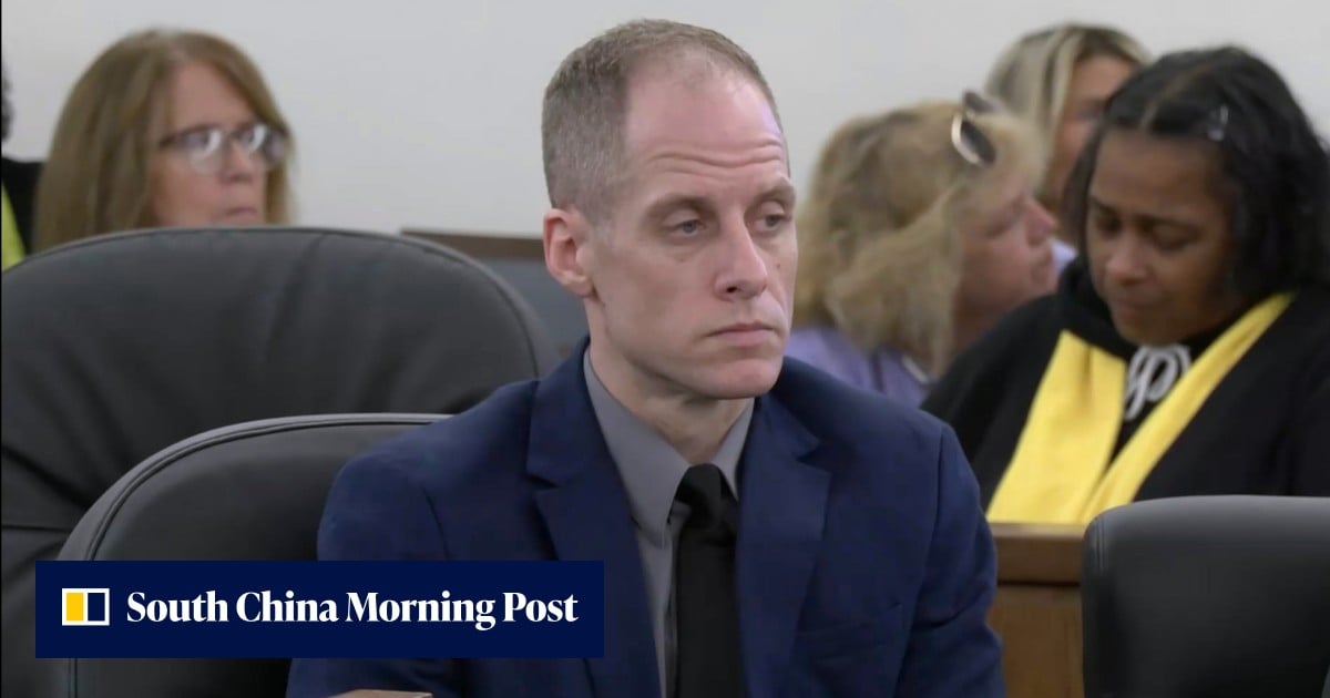 Former American Idol singer Caleb Flynn sentenced to life in prison for wife’s murder