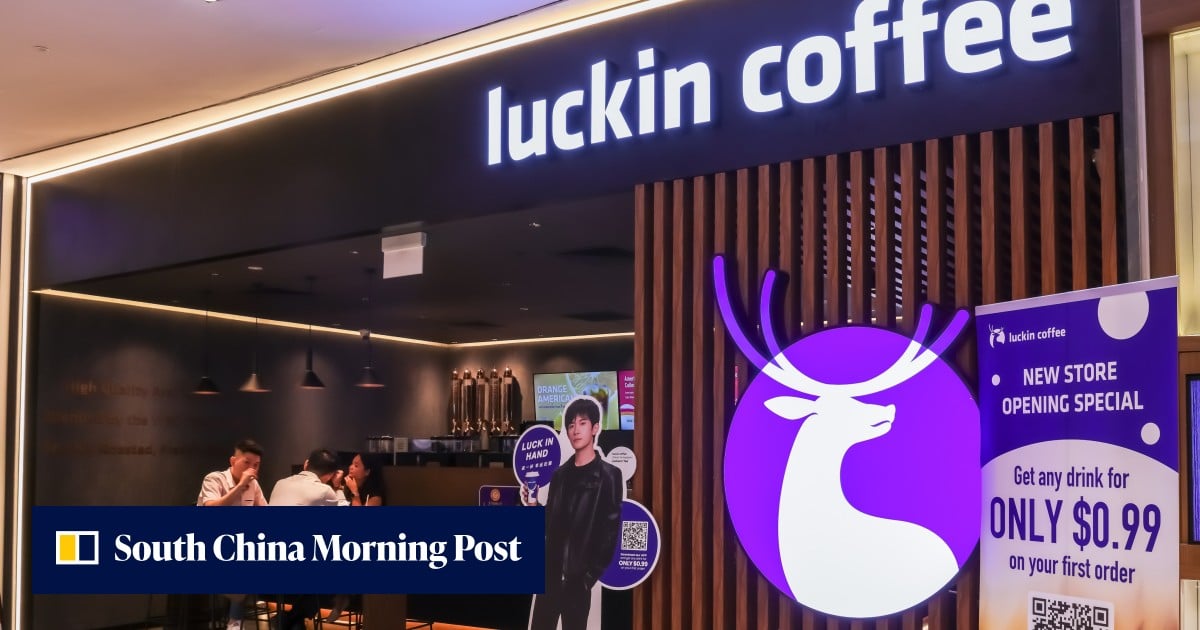 How Singapore’s local cafes compete with Chinese coffee giant Luckin