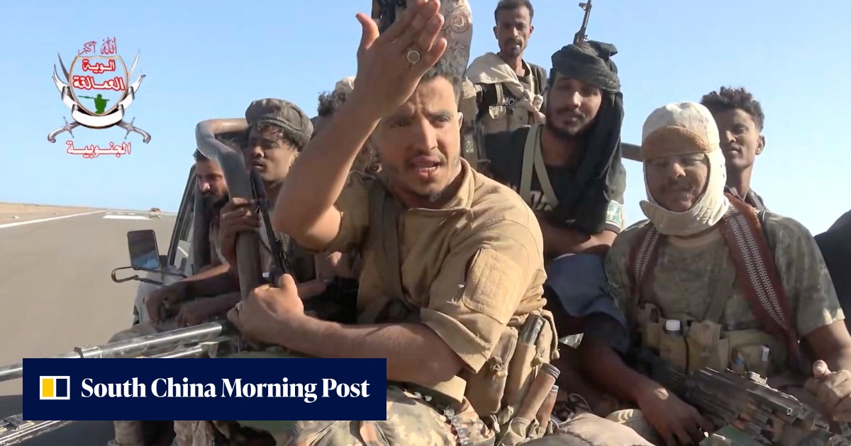 Saudi-backed Yemeni government forces drive Houthis from Bab el-Mandeb Strait - SCMP