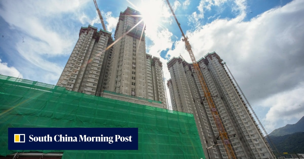 Hong Kong leader calls for stronger construction oversight amid One Stanley case - SCMP
