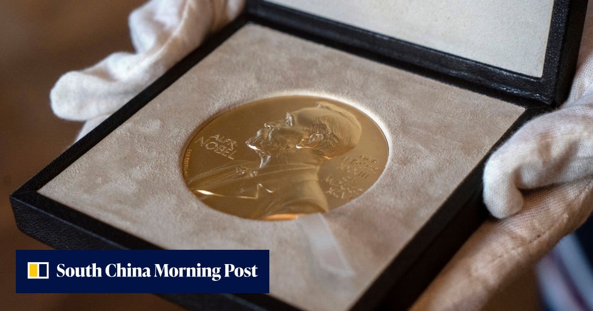 Breaking | Francis Halzen wins 2026 Nobel Prize in Physics Breaking | Francis Halzen wins 2026 Nobel Prize in Physics