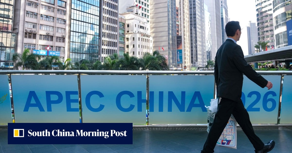 John Lee promises ‘high-quality’ experience for Apec finance meeting guests