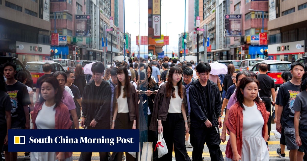 Hong Kong’s Generation Y unhappiest amid housing and economic pressures, poll finds - South China Morning Post