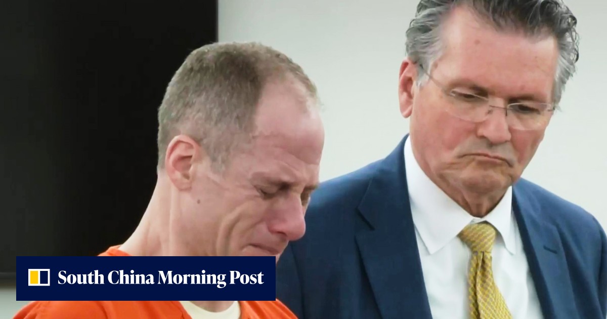 Former American Idol singer Caleb Flynn sentenced to life in prison for wife’s murder - South China Morning Post