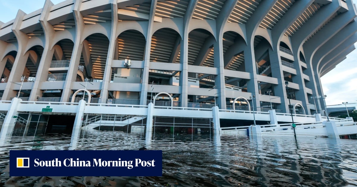 Possible floods threaten IMF-World Bank meetings in Bangkok - South China Morning Post