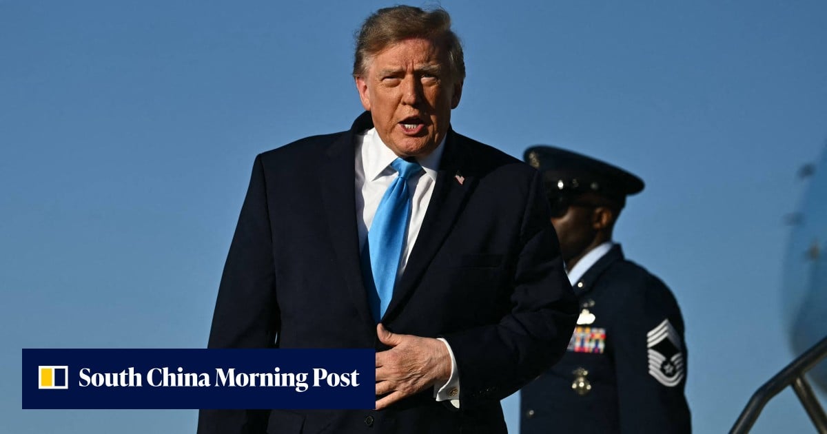 Trump to pay for TV ads after pushback over taxpayer funding close to election
