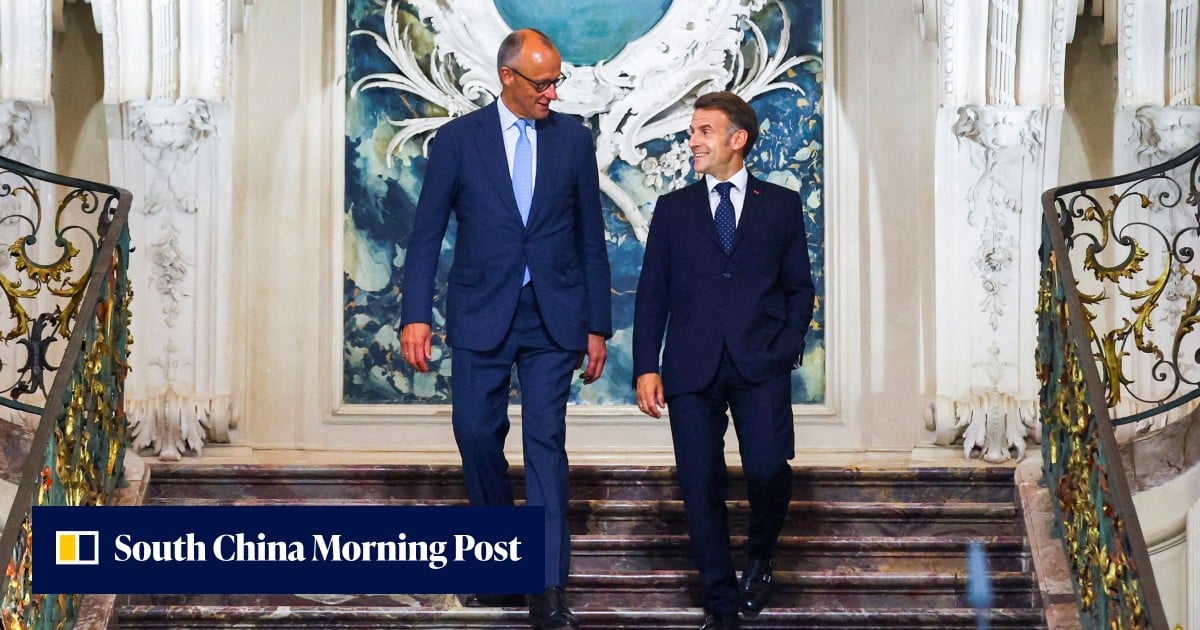 France, Germany seek new EU weapon to instantly cut off market access for China - South China Morning Post