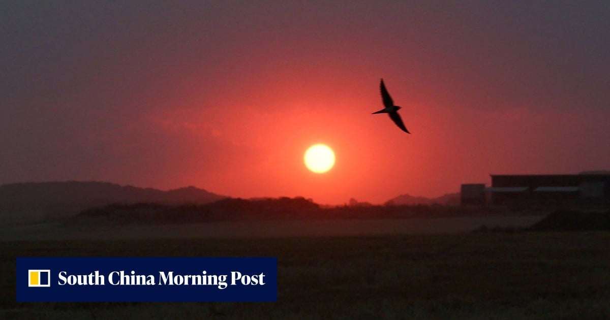 EU wants to track potential rogue efforts to block out the sun