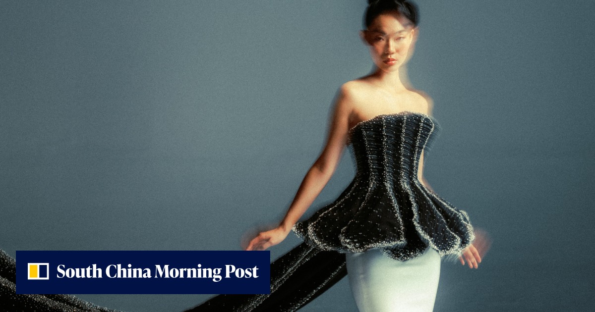 This Gen Z designer nearly left the industry. Now, he is redefining ...