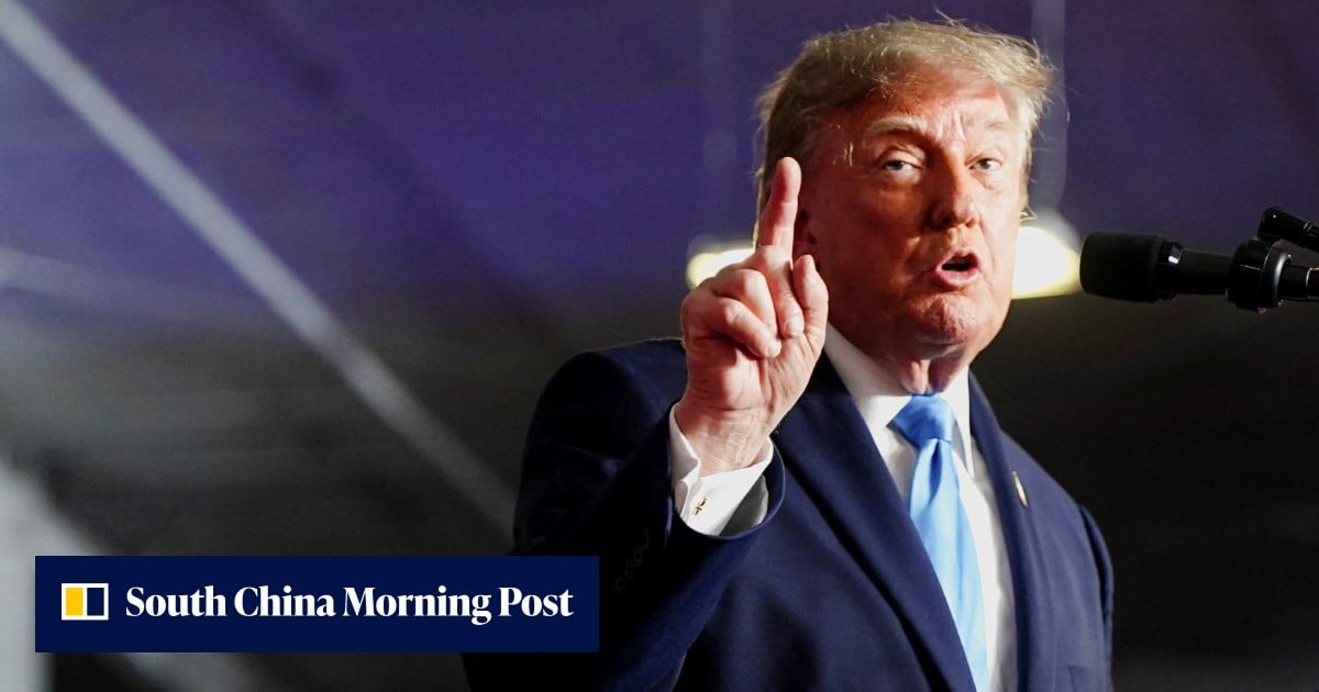 Trump says Iran could ‘take out’ Los Angeles or San Diego, drawing backlash Trump says Iran could ‘take out’ Los Angeles or San Diego, drawing backlash
