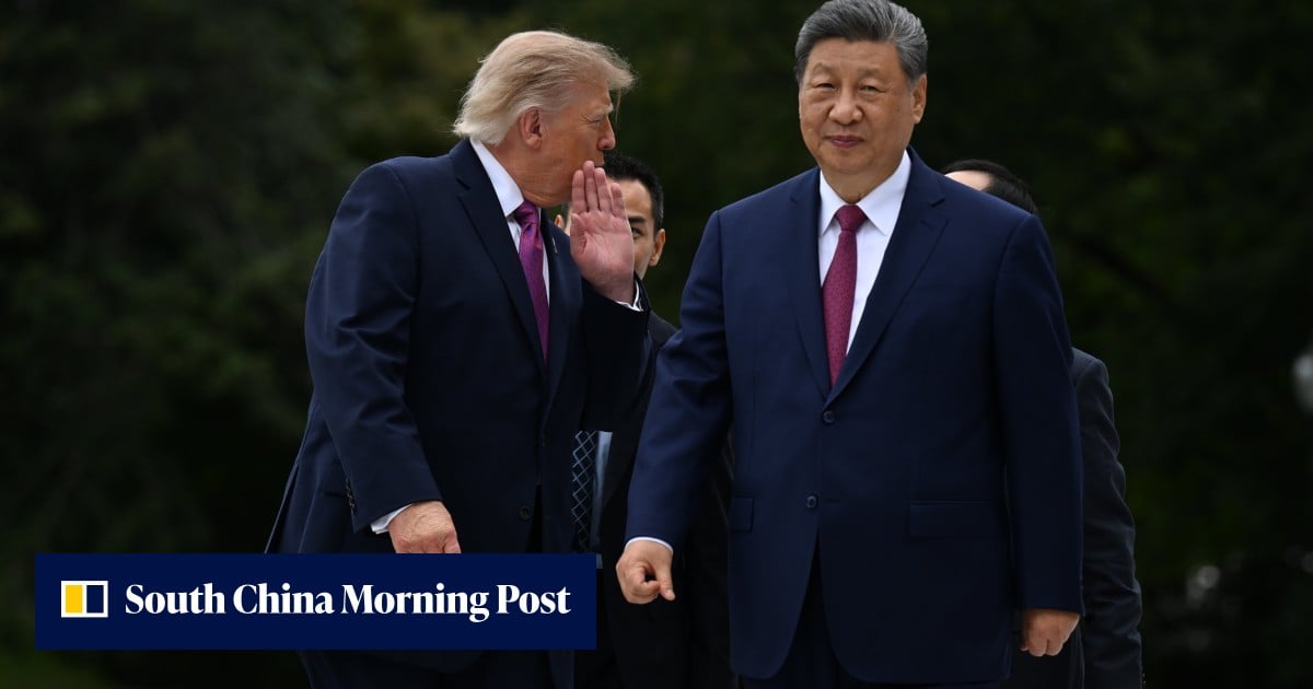 Trump Urges Xi to Discuss Japan Export Curbs