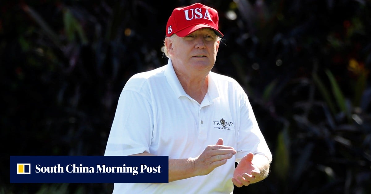 Trump wants to turn Florida golf course into presidential retreat