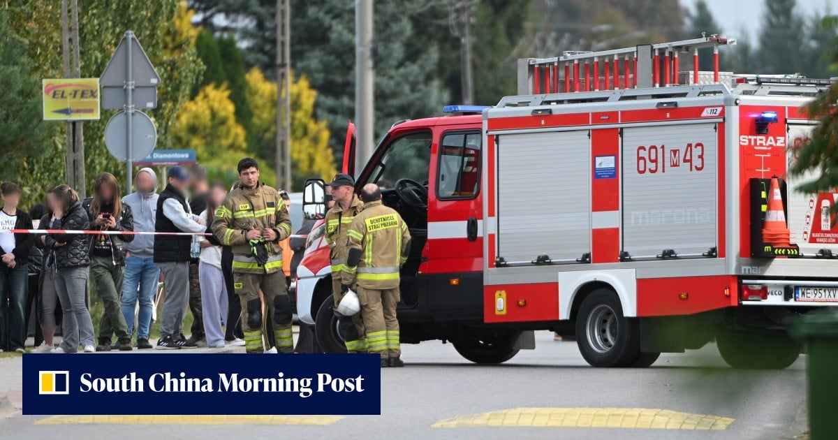 1 dead in Poland’s second school knife attack in 2 days, amid ‘copycat’ fears