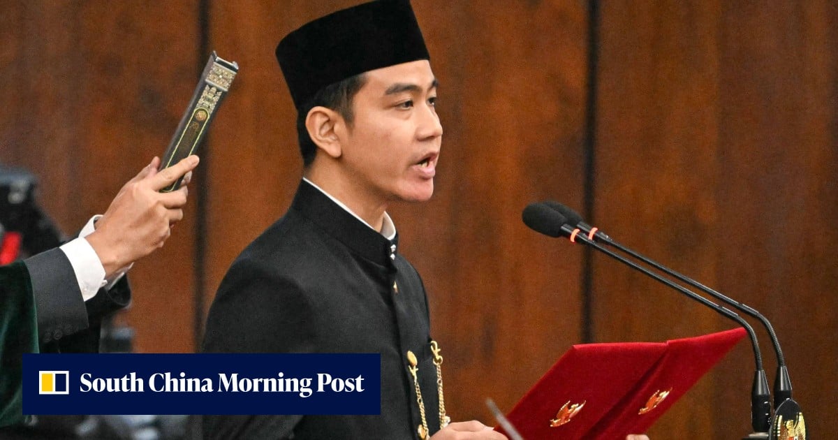 In Indonesia, will VP Gibran’s ‘diploma-gate’ haunt his future after court ruling?