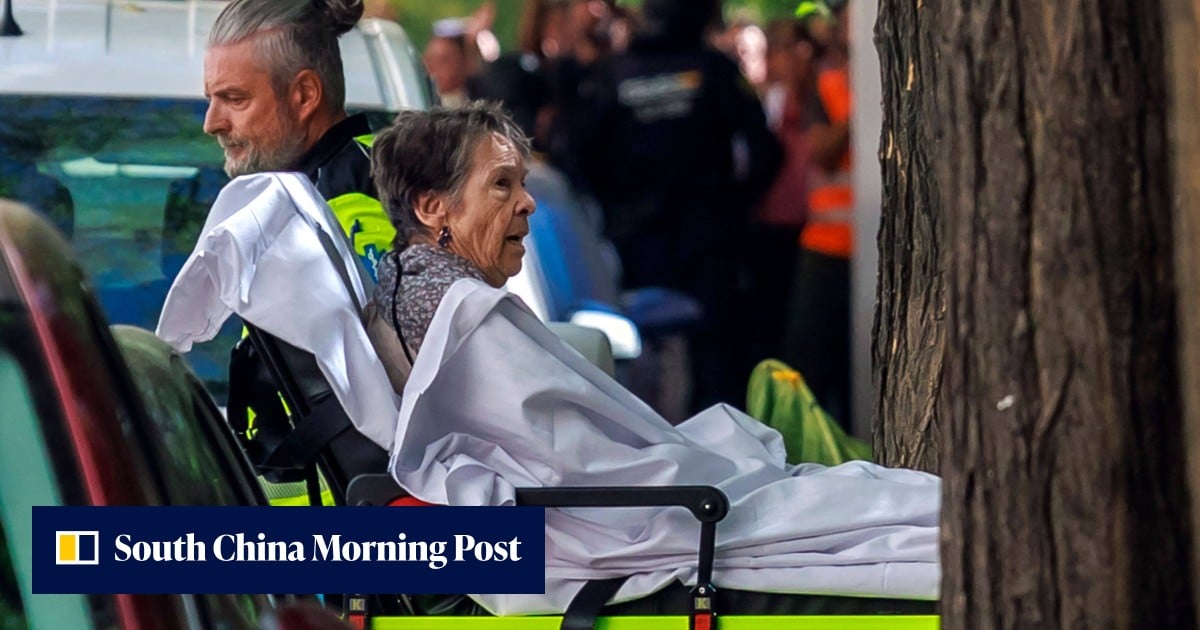 Evicted 87-year-old woman Maricarmen, heart of Spain housing protests, is dead