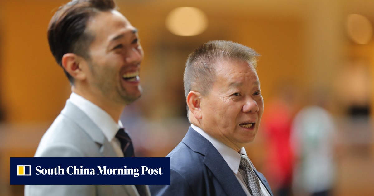 Manfred Man, Pierre Ng and Cody Mo set the early championship pace as ...