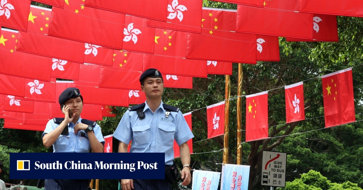 Seditious Behavior National security police arrest 2 over alleged seditious social media ...