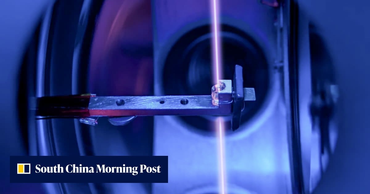 China and Austria develop first nuclear clocks; China's more stable, Nature says