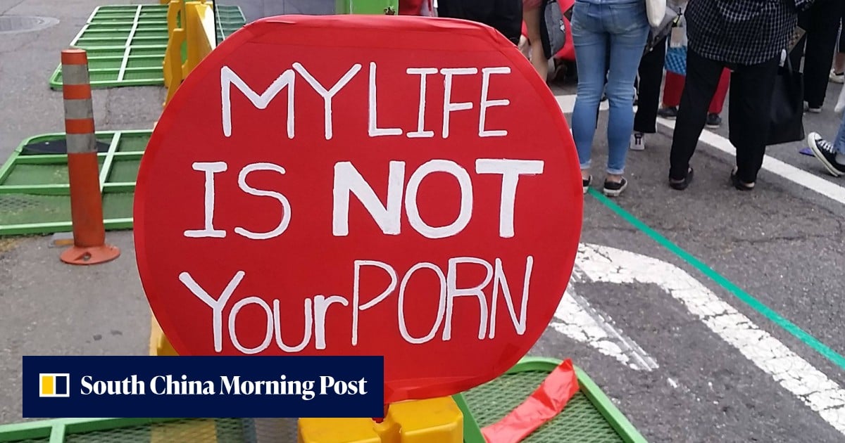 Photo: SCMP South Korea Arrests 32 Illegal Porn Site Operators