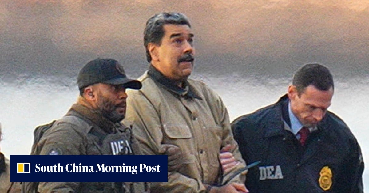 Venezuela’s Maduro to face new US charges over alleged torture of Americans