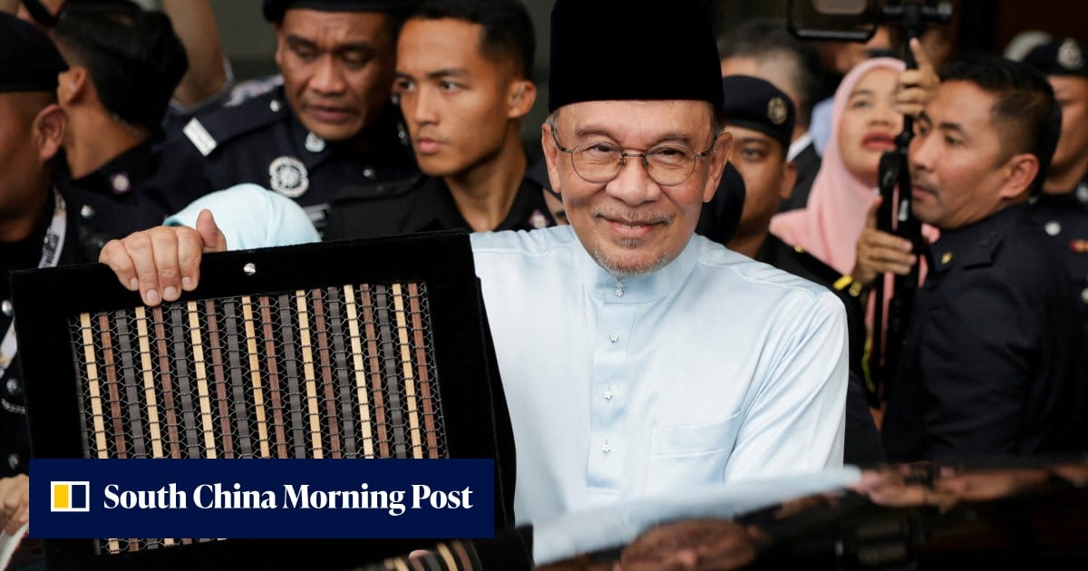 Malaysia proposes record 2027 budget with more aid and tax relief