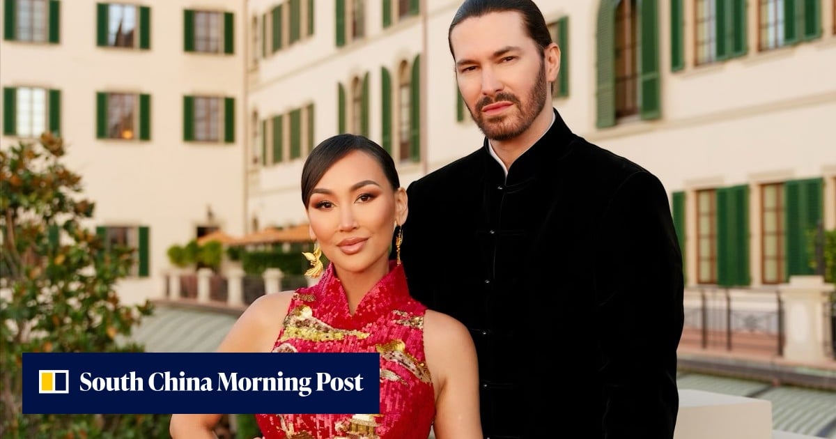 Bling Empire’s Dorothy Wang is back. This time, it’s her wedding ...