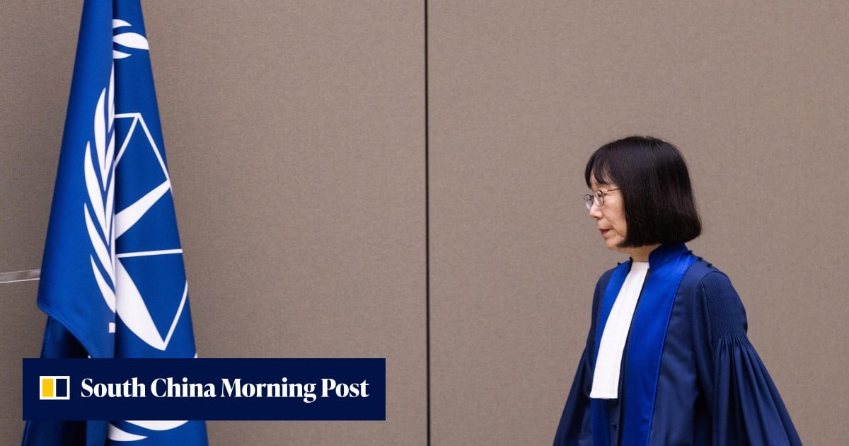 Japan angry after ‘unjust’ Russia wants ICC chief targeted by US extradited