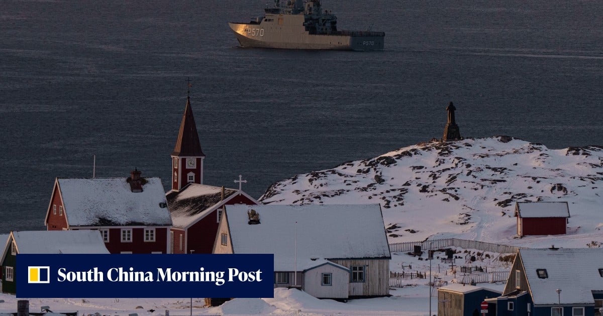 Why a ‘confrontational posture’ won’t help China in the Arctic
