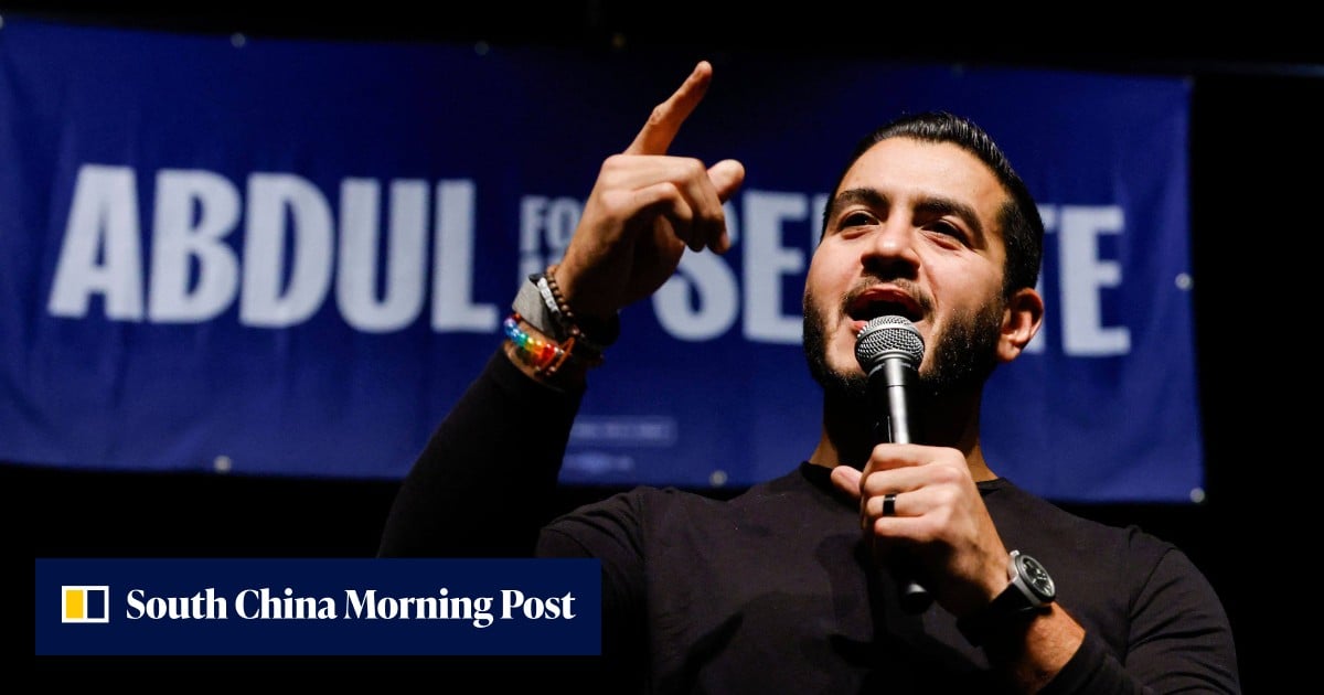 Trump misnames Muslim senate candidate Abdul El-Sayed ‘Mohammed’