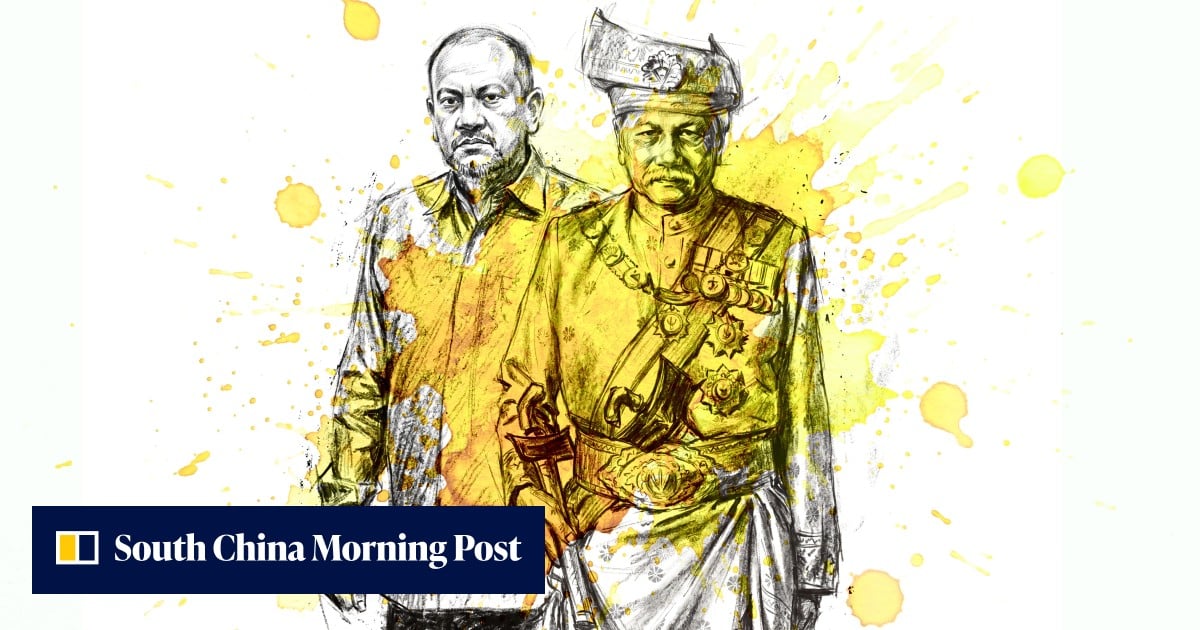 Who rules Negeri Sembilan? Royal row tests Malaysia’s constitutional order