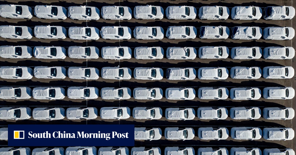 BYD studies possible lithium battery plant in Argentina